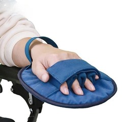 Resting Hand Splint Straightening Hand Training Support with Finger Support