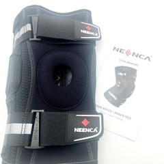 NEENCA Professional Knee Brace Relief Pain Hinged Knee Support Small