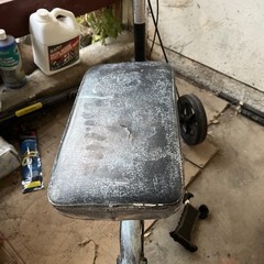 It’s Not A Electric Scooter Painted ￼