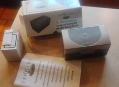 NEW Dry and Store Global Electric Hearing Aid Dehumidifier TRG-AA