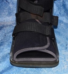 Donjoy Maxtrax Walker Brace Walking Boot ADULT SIZE Large