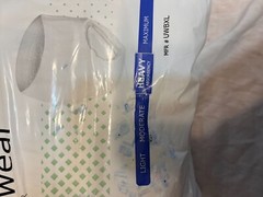McKesson Adult Disposable Pull On Up Underwear Diapers XL Heavy Absorbency 14 Ct
