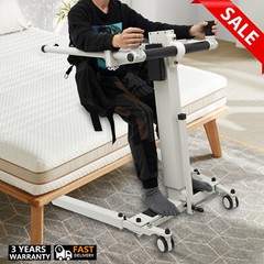 Electric Patient Lift Transferring Wheelchair for Home/Hospital Use 130 kg max.