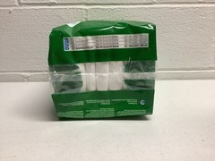Medline Fitright Ultra Briefs 5xl Easy Flex Stretch 8 Count