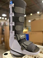 FLA Ankle Walker Boot High Height – XL – Post Op Boot Right or Left – Protectio