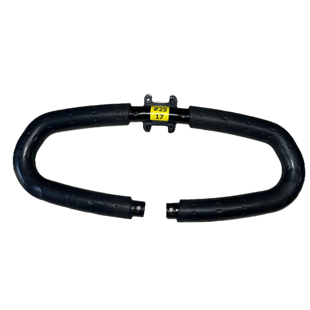 Tiller Handle Bars Grip Rubber Assembly Golden LiteRider GL110 GL160 Parts