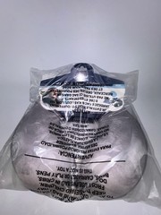 Drive Medical Comfort Touch 10″ Neck Support Pillow Cushion RTL2017CTN