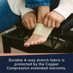 Arch Support Sleeves. Targeted Compression for Plantar Fasciitis Symptoms, Pa…