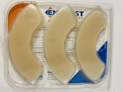 30 Entrust 6200 Crescent Barrier Extensions 1″ Wide 1BX/30EA
