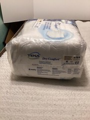TENA DRY COMFORT PROTECTIVE DISPOSABLE UNDERWEAR BRIEFS Size M- 20 Ct NFS