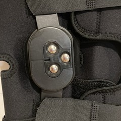 COMFORTLAND HINGED KNEE BRACE CK-111-3 Medium