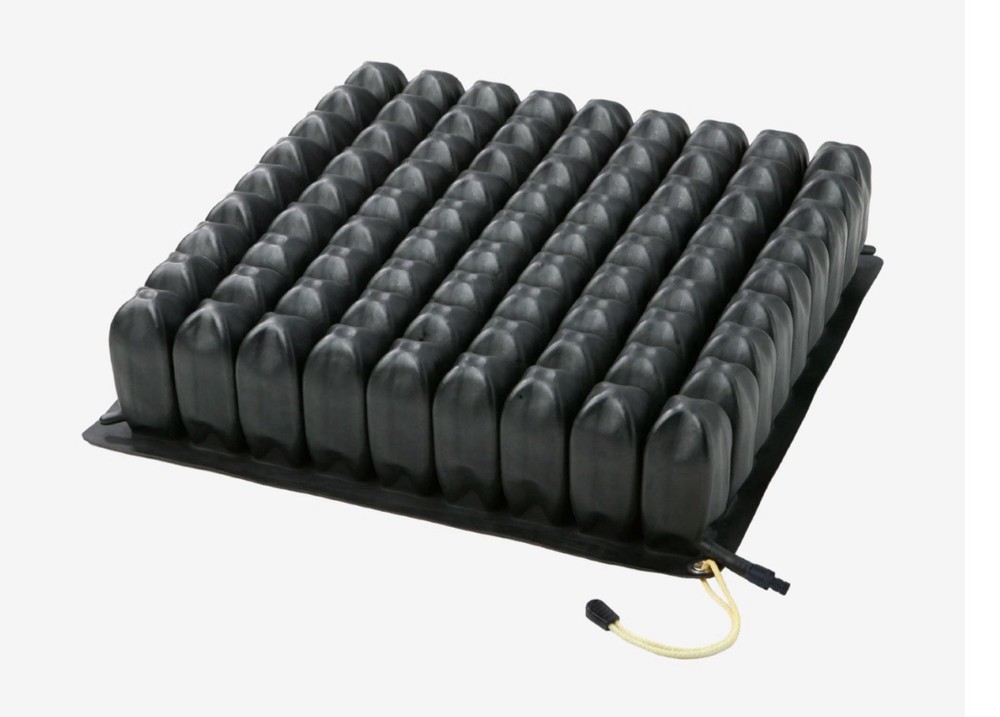 Roho PERMOBIL 16.5” x 16.5” x 4.25” High Profile WHEELCHAIR SEAT CUSHION – 1R99C