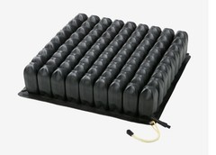 Roho PERMOBIL 16.5” x 16.5” x 4.25” High Profile WHEELCHAIR SEAT CUSHION – 1R99C