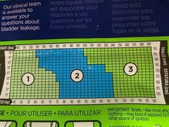 Prevail Per-Fit 360 Daily Brief Size 2, 45″-62″ – 18 Count, Max Plus Absorbency