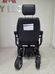Drive Trident HD Wheel Chair 450 lb Cap 22″ Seat Bariatric Mint all Terrain Ship