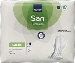 Incontinence Pads for Adults Fecal Leak Protection 30 Count