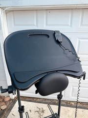 EasyStand Evolv ADULT LARGE Swing Away Pow’R up Lift standing frame stander