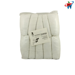 Heel Rollers Protective Disposable White Covers 100pcs Breathable Non-Woven