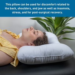 BodyMed Cervical Support Pillow
