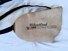 Truelife WillowWood Alpha Classic Prosthetic Right Leg w/Flex Knee 26R