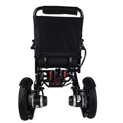 Fold & Travel Motorized Electric Power Wheelchair Scooter Only 55lb holds 360lb