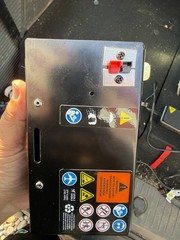 Pride i Ride Battery pack and charger