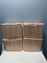 Lot Extra Large Disposable Bed Pads, measuring 30×36 inches.