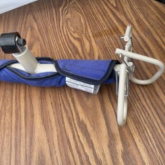 Invacare 450 Reliant Lift Cradle Harness Bar Replacement Part W Bolt