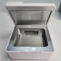 PerfectDry Lux Hearing Aid Dehumidifier UV-C Dryer Box with Power Adapter Manual