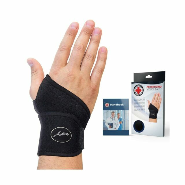 Dr. Arthritis Doctor Developed 1 Count (Pack of 1), Wrist Brace – 1 Pack