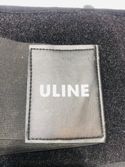 New ULINE Black Back Support Belt H-855 Waist Sizes 26-48 in.