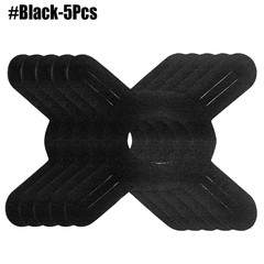 5 pcs Pre Cut Kinesiology Tape for Knee Waterproof Sports Support