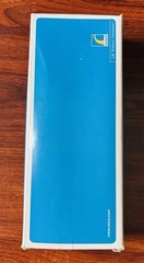 Ossur Back Sac/Lum D/P 10IN Large 209017 Open Box