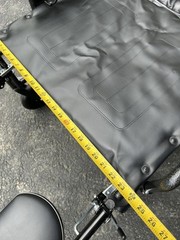 NEW Bari+Max Bariatric Reclining Wheelchair 24”Elevating Leg Rest 15015-24DELR