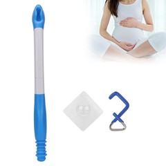 Folding Toilet Aid Wiper Tissue Grip For Elderly