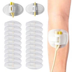 20Pcs Foley Catheter Stabilization Device, Catheter Tube Holder, Adhesive Cat…