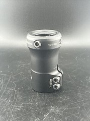 Trulife Adjustable Height Prosthetic Tube Clamp. 30mm Part, AAA100 Part Number