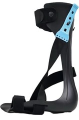 Komzer Foot brace Ankle Support Orthosis Stroke Recovery Mobility xl left