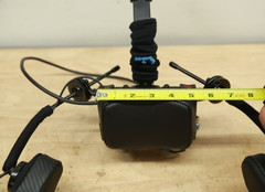 Stealth i-Drive PRO 3-Sensor Head Array IDHBT300-U for Power Chairs w/ Mount
