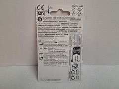 Amazon Basics – Hearing Aid Batteries (6 Pack) #PR41/312 – Sealed
