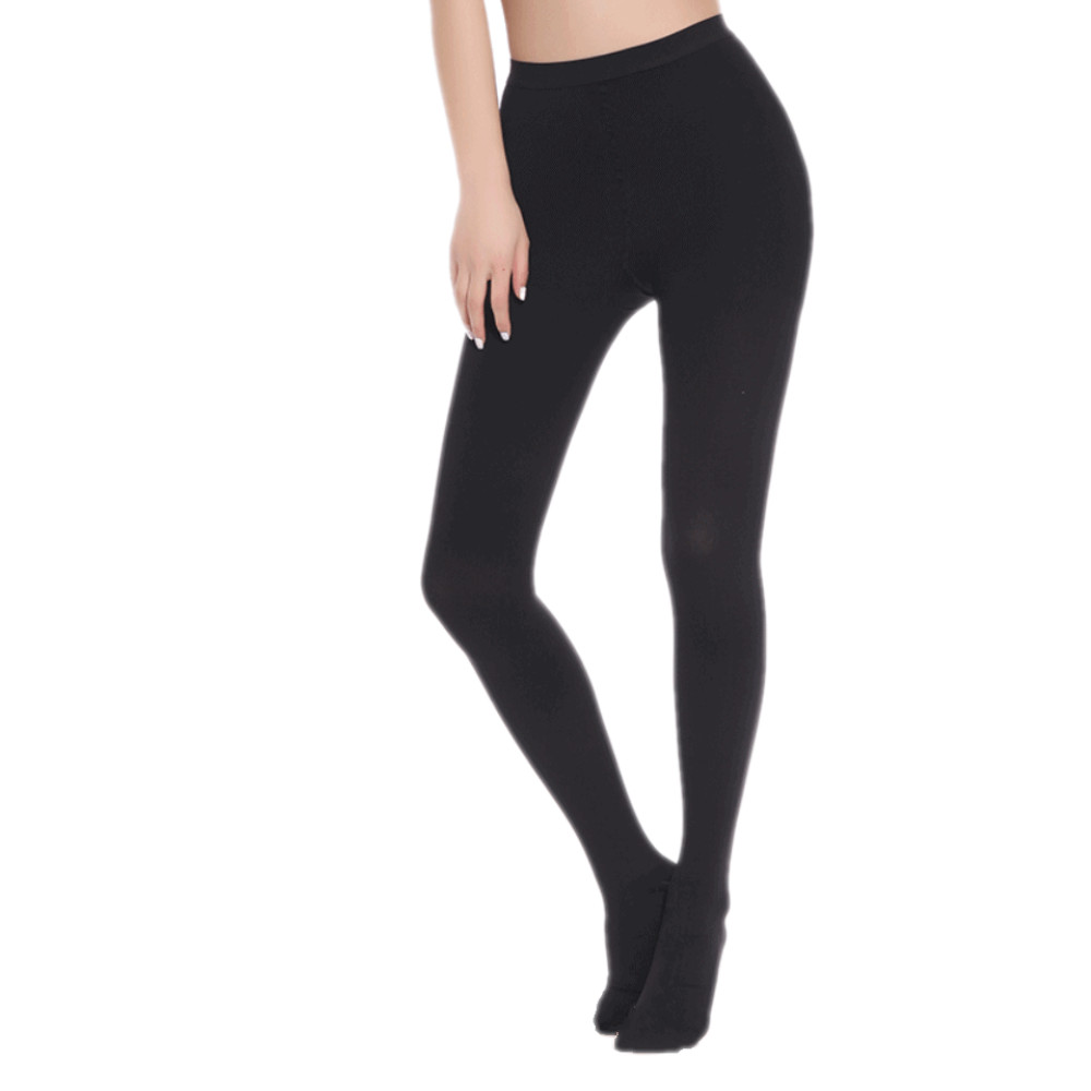 Pantimedias de compresión médica para mujeres Edema 20-30 mmHg venas varicosas