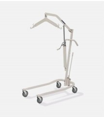 Invacare Personal Hydraulic Patient Body Lift, Medical Lift 9805P, Painted