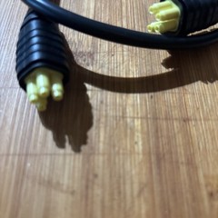 Permobil Quickie Sunrise RNET Cable .8 M. Bus Cord Power Chair Wire