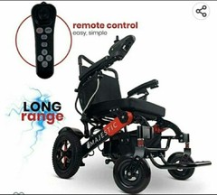 Majestic IQ-7000 Power Wheelchair