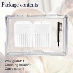 Hearing Aid 3.0 Nanocare Wax Guards Filters 10993649 (Same As 10993607) for 8