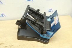 Manual Footrest & Hanger Mount Bracket for Quantum Edge 3 / Q6 / 2.0 / J4