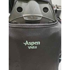 Aspen Vista TLSO Lower Spine Back Brace Adjustable SM M L XL 2XL adjustable size