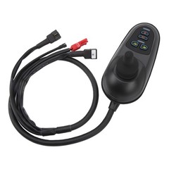 DC24V Electric Wheel Chair Controller with Brake Connector, Mobility…