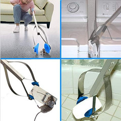 EZ Reacher Replacement Gripper Cups – Food Safe Indoor Reacher Grabber Tips Part