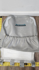 hoveround mpv5 18″ seat back Cover Fabric only